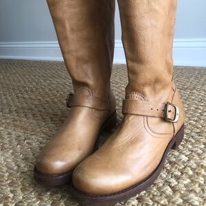 New: Frye Veronica Slouch Boot. Size 10